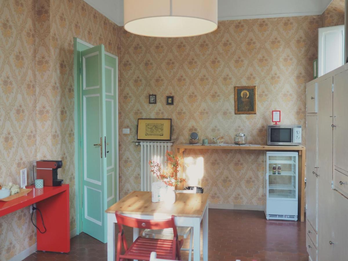 Villa Monti Colli del Tronto Εξωτερικό φωτογραφία